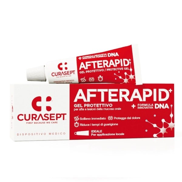Curasept afterapid gel