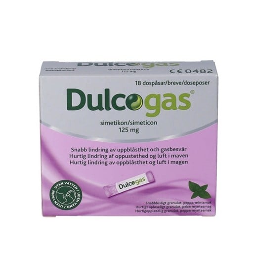 Dulcogas pulver