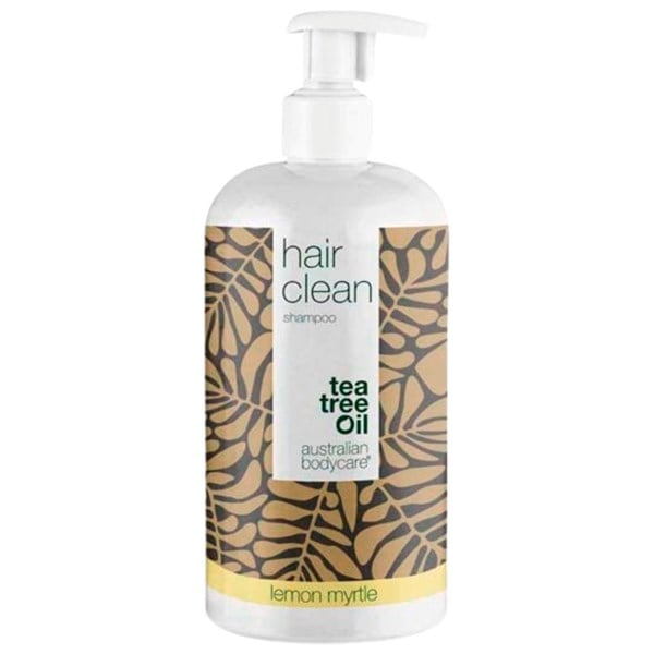 Australian Bodycare hair clean lemon myrtle