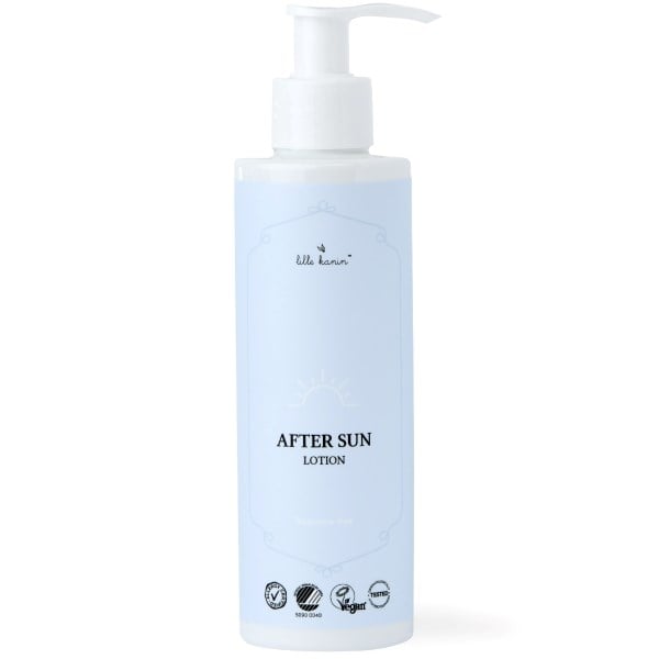 Lille Kanin after sun lotion