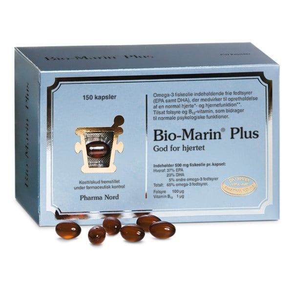 Pharma Nord bio-marin plus