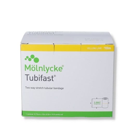 Tubifast 2-way stretch gul Tubifast 2-way stretch gul