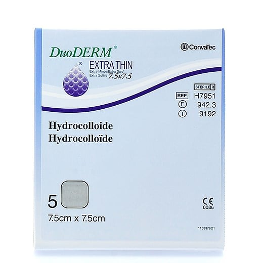 Duoderm extra thin