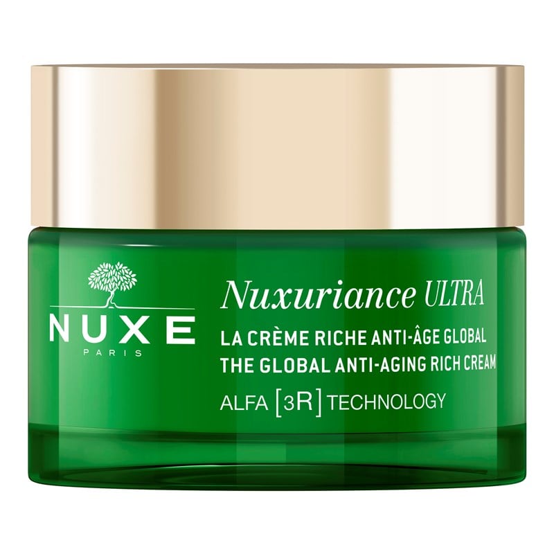 Nuxe Nuxuriance Ultra rich day cream - dry skin
