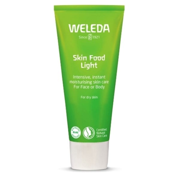 Weleda skin food light