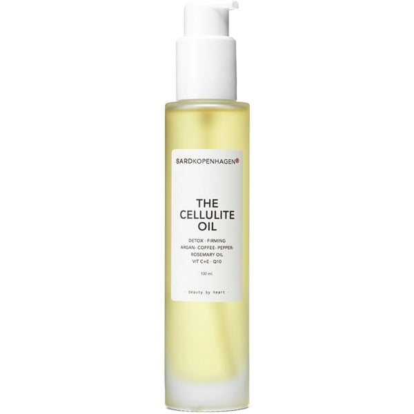 SARDkopenhagen the cellulite oil