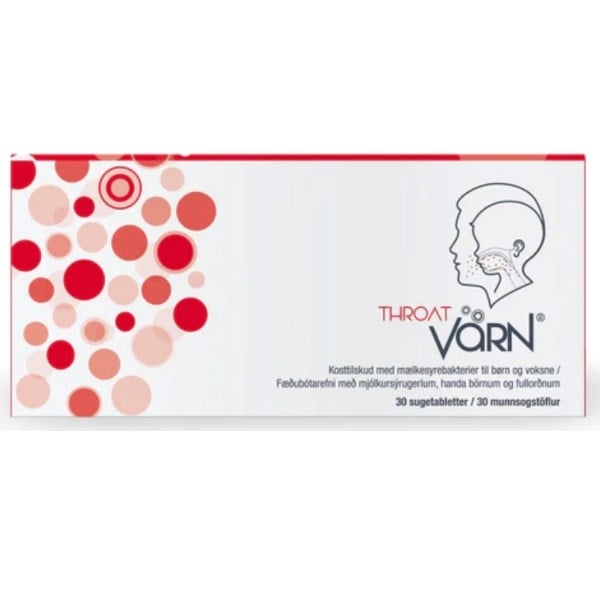 ThroatVärn