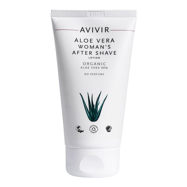 Avivir aloe vera woman's aftershave