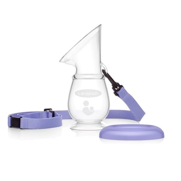 Lansinoh brystmælksopsamler