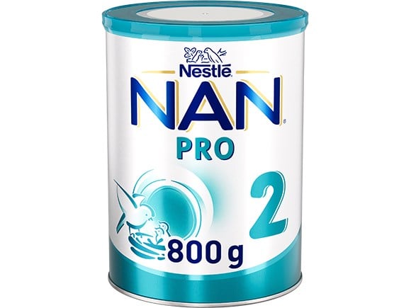 Nan pro 2 pulver