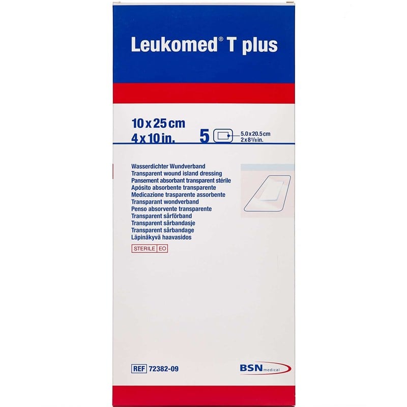 Leukoplast leukomed t plus