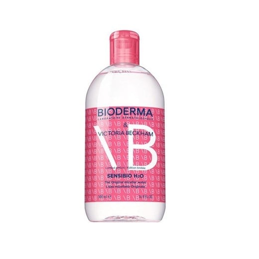 Bioderma Sensibio h2o limited edition