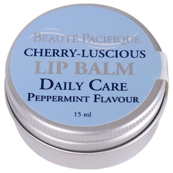 Beaute Pacifique lip balm daily care peppermint