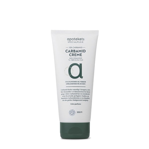 Apotekets carbamid creme 10%