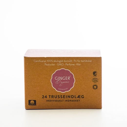 GingerOrganic trusseindlæg