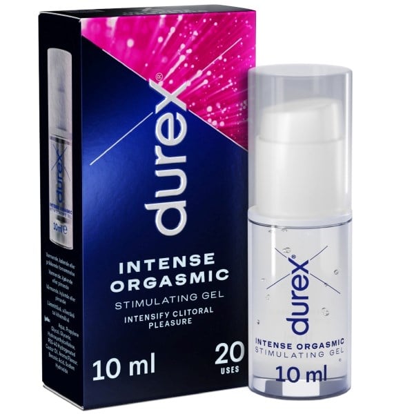 Durex intense orgasmic gel