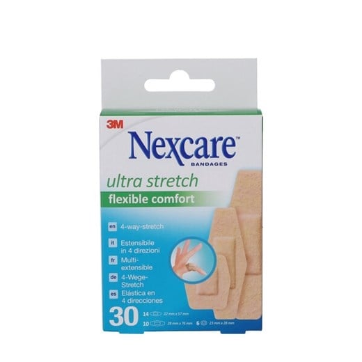 3M Nexcare ultra stretch flexible comfort