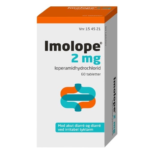 Imolope tabletter