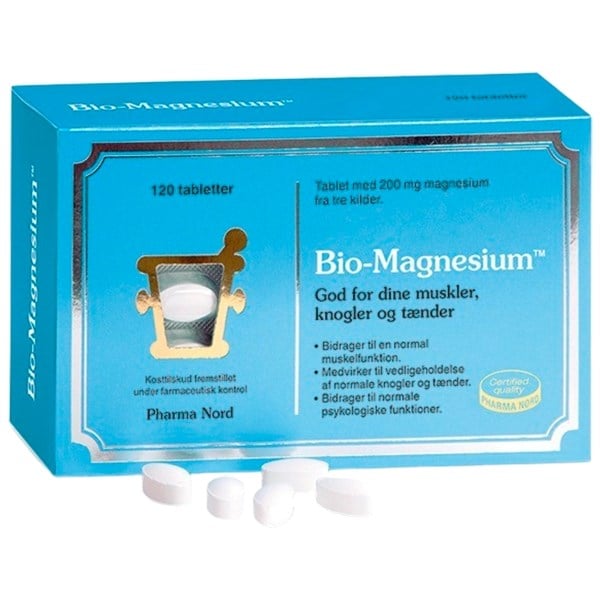 Pharma Nord bio-magnesium