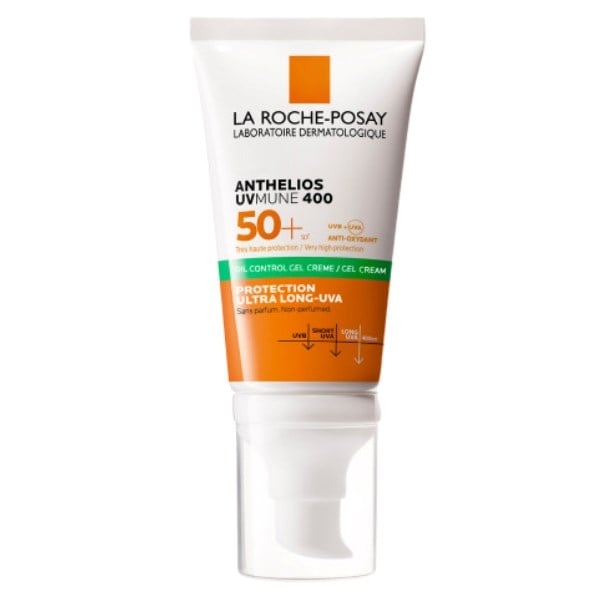 La Roche-Posay Anthelios uvmune 400 spf 50+