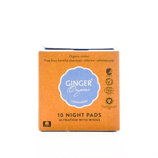 GingerOrganic natbind