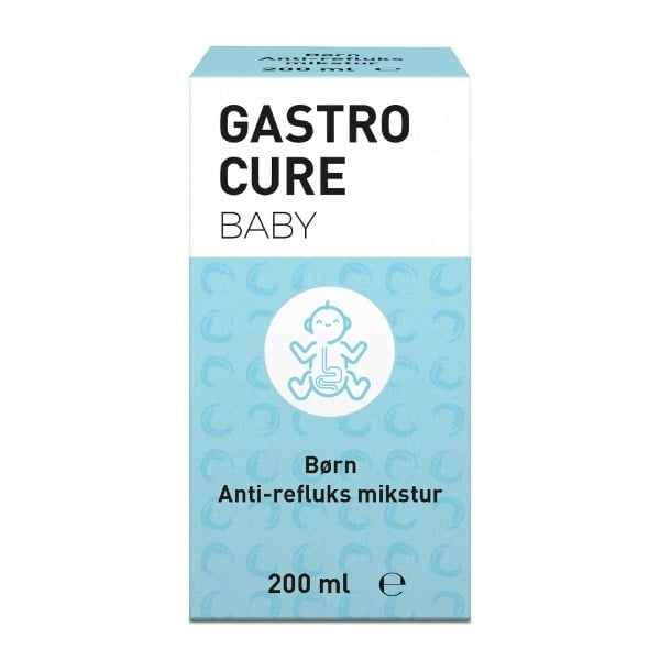 Gastro cure baby anti-refluks mikstur