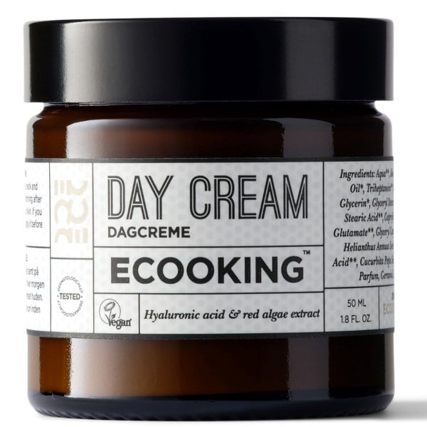 ECOOKING day cream