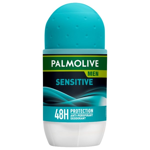 Palmolive men sensitive deodorant Palmolive men sensitive deodorant