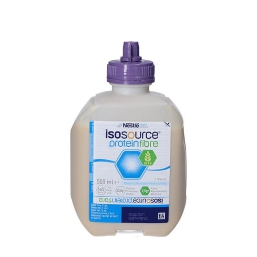 Isosource protein fibre