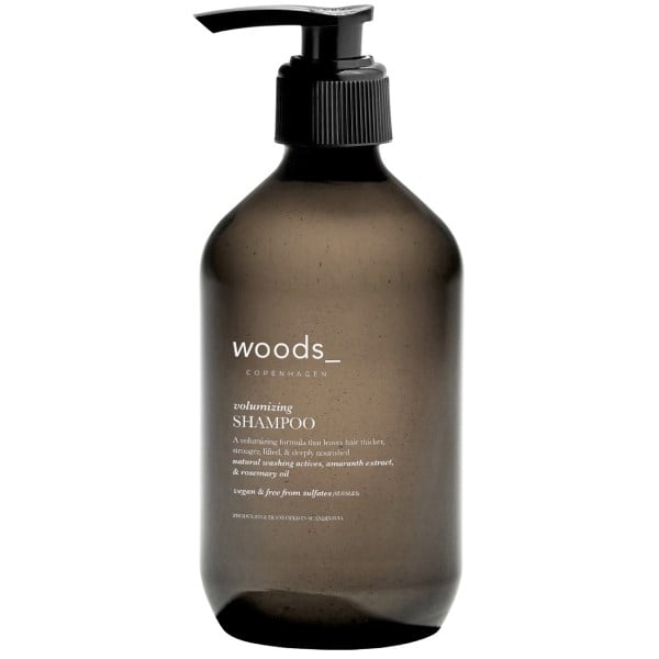 Woods Copenhagen volumizing shampoo