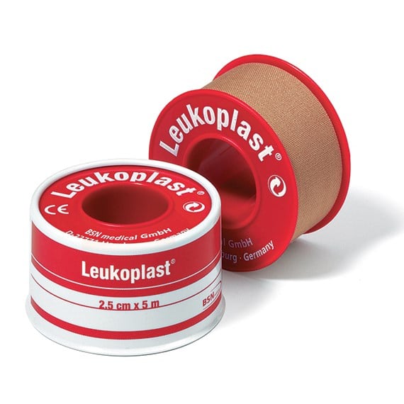 Leukoplast tape