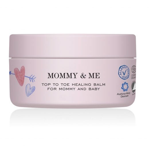 Rudolph Care mommy & me balm