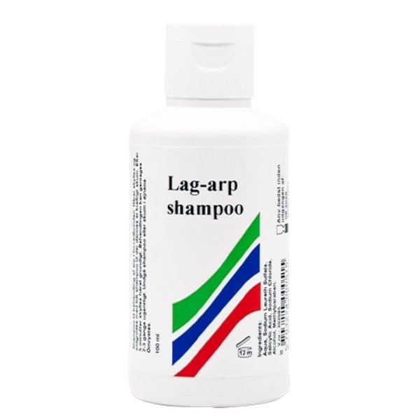 Skan-Medic lag-arp shampoo