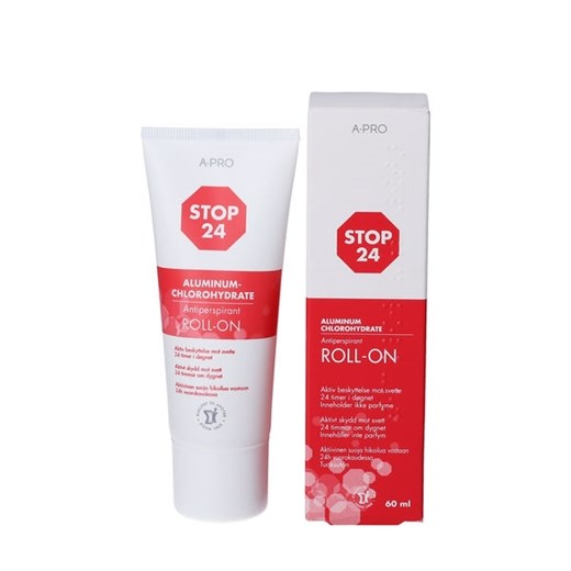 STOP 24 antiperspirant STOP 24 antiperspirant