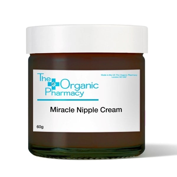 The Organic Pharmacy miracle nipple cream