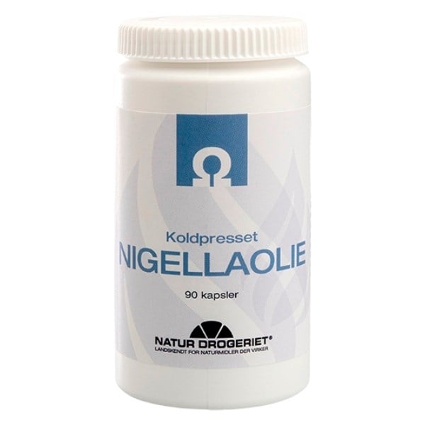 Natur Drogeriet nigellaolie