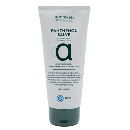 Apotekets Specialpleje panthenol salve