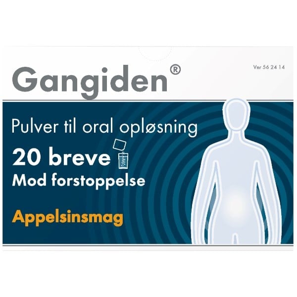 Gangiden appelsin