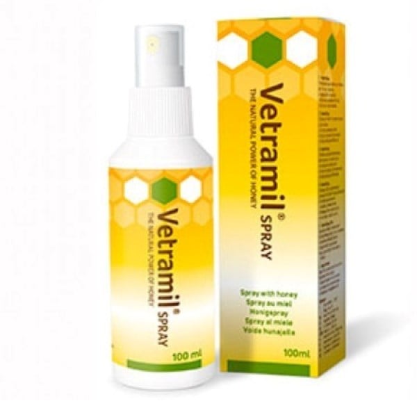Vetramil sårspray