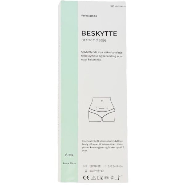 Fødebagen arbandage