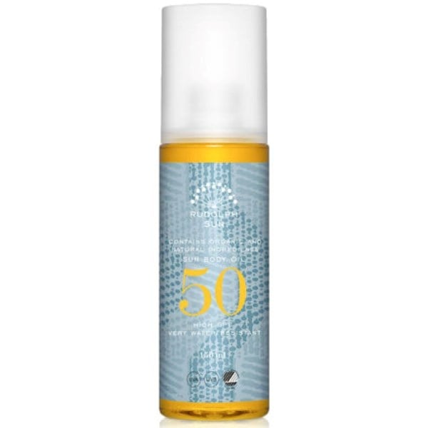 Rudolph Care Sun body oil spf 50