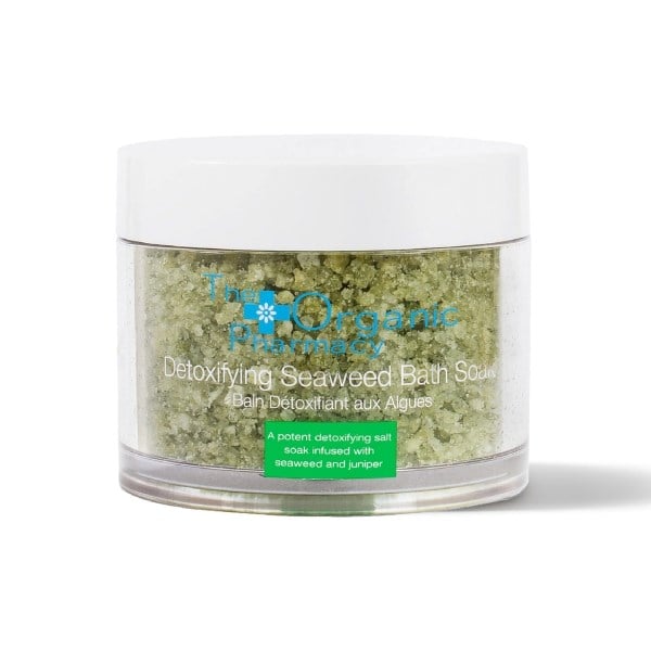 The Organic Pharmacy detoxifying seaweed bath soak The Organic Pharmacy detoxifying seaweed bath soak