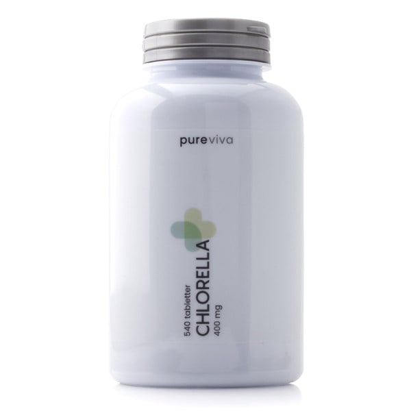 Pureviva chlorella