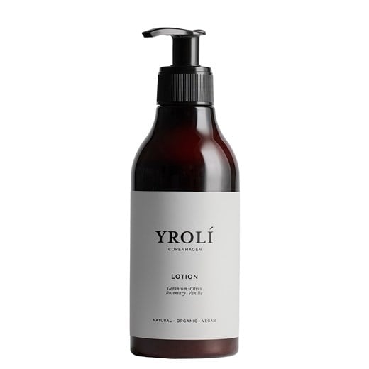 Yroli Copenhagen lotion