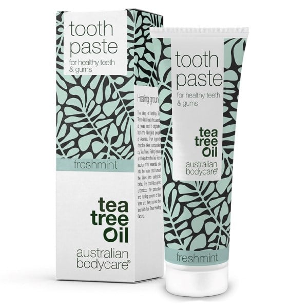 Australian Bodycare tandpasta fresh mint