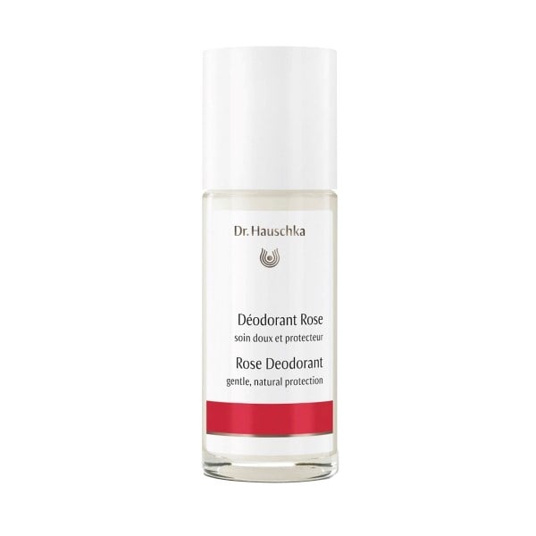 Dr. Hauschka rose deodorant