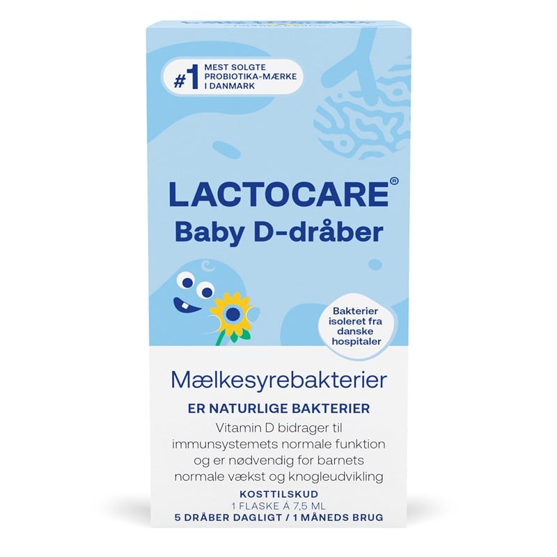 Lactocare Baby