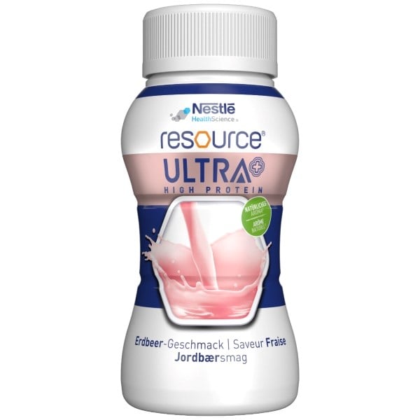 Resource ultra jordbær