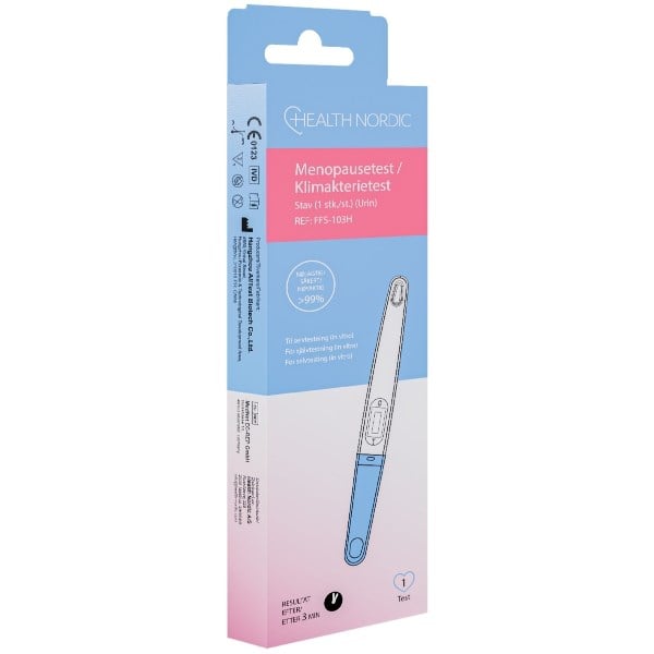 Health Nordic menopausetest