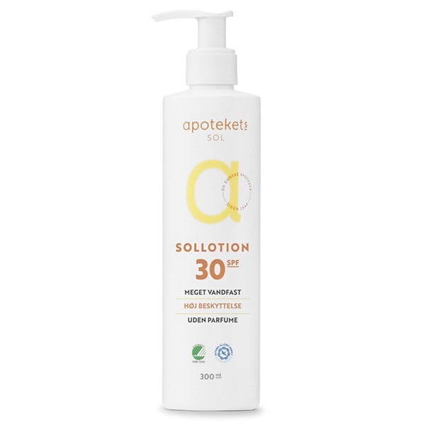 Apotekets sollotion SPF30 Apotekets sollotion SPF30